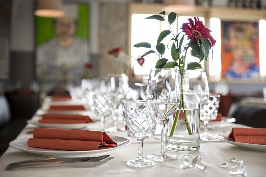 Malerwinkl Restaurant + Kunsthotel Hatzendorf Eksteriør bilde