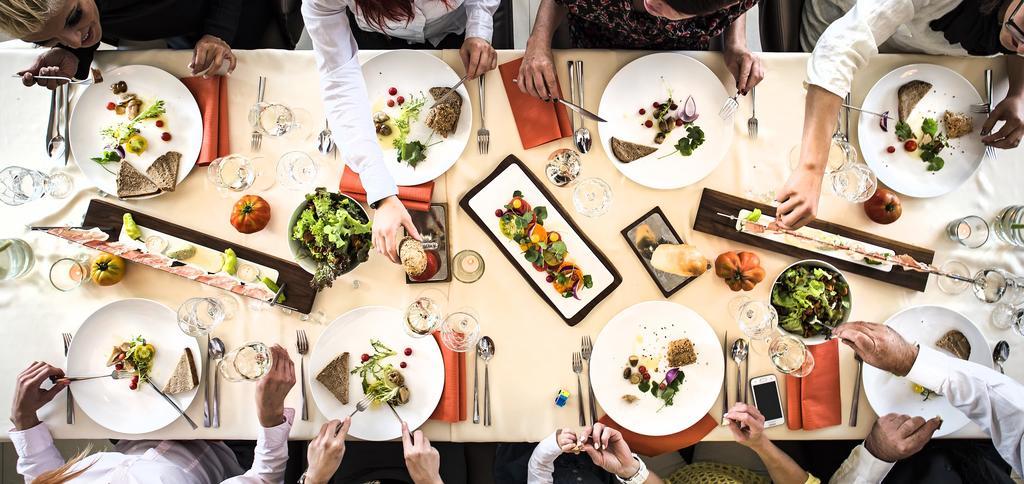 Malerwinkl Restaurant + Kunsthotel Hatzendorf Eksteriør bilde