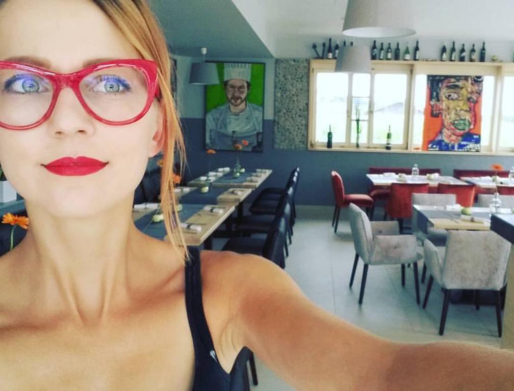 Malerwinkl Restaurant + Kunsthotel Hatzendorf Eksteriør bilde