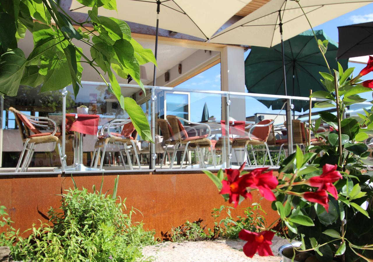 Malerwinkl Restaurant + Kunsthotel Hatzendorf Eksteriør bilde